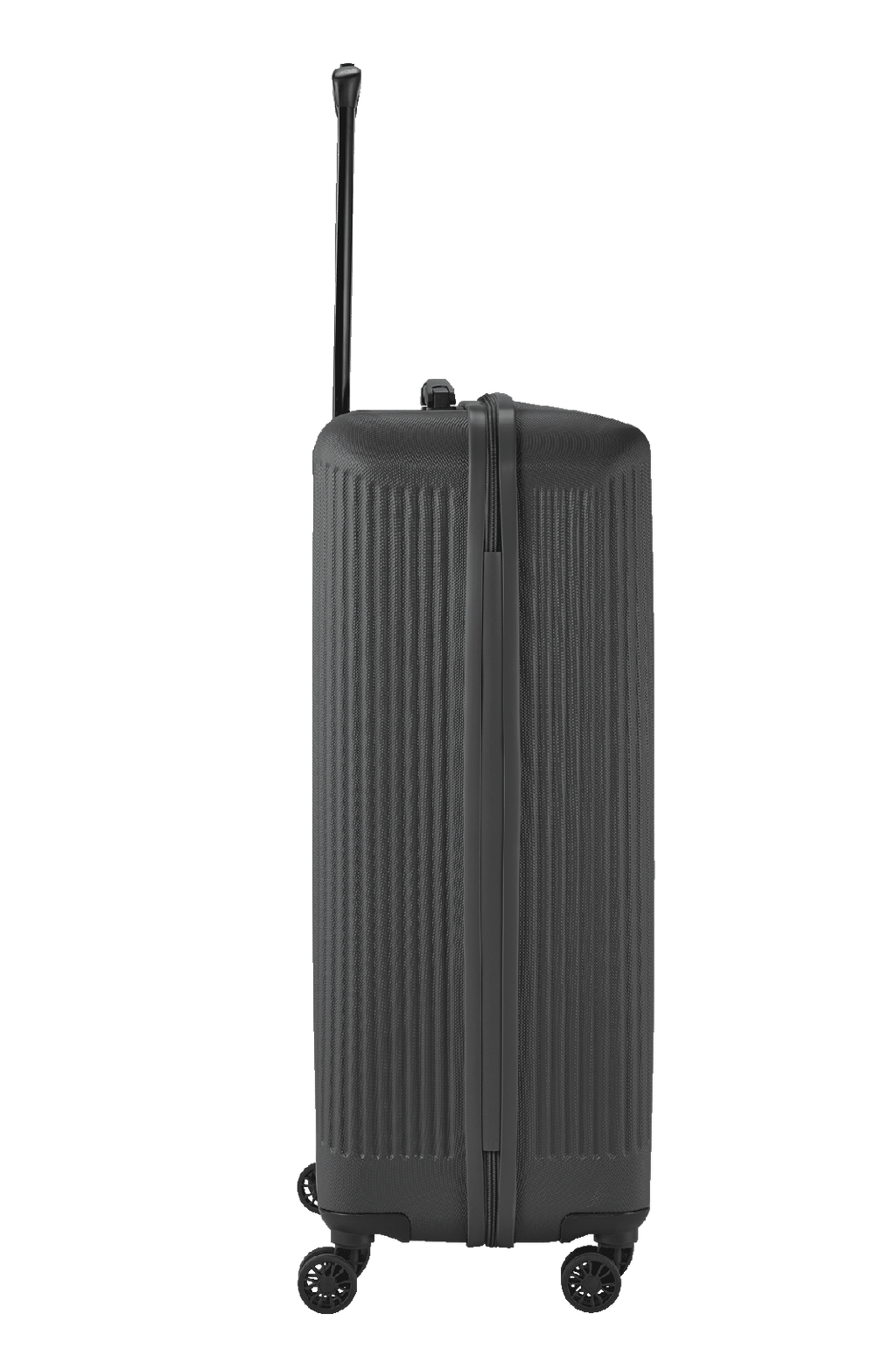 Travelite BALI 4w Trolley L, Anthrazit – Produktansicht 4