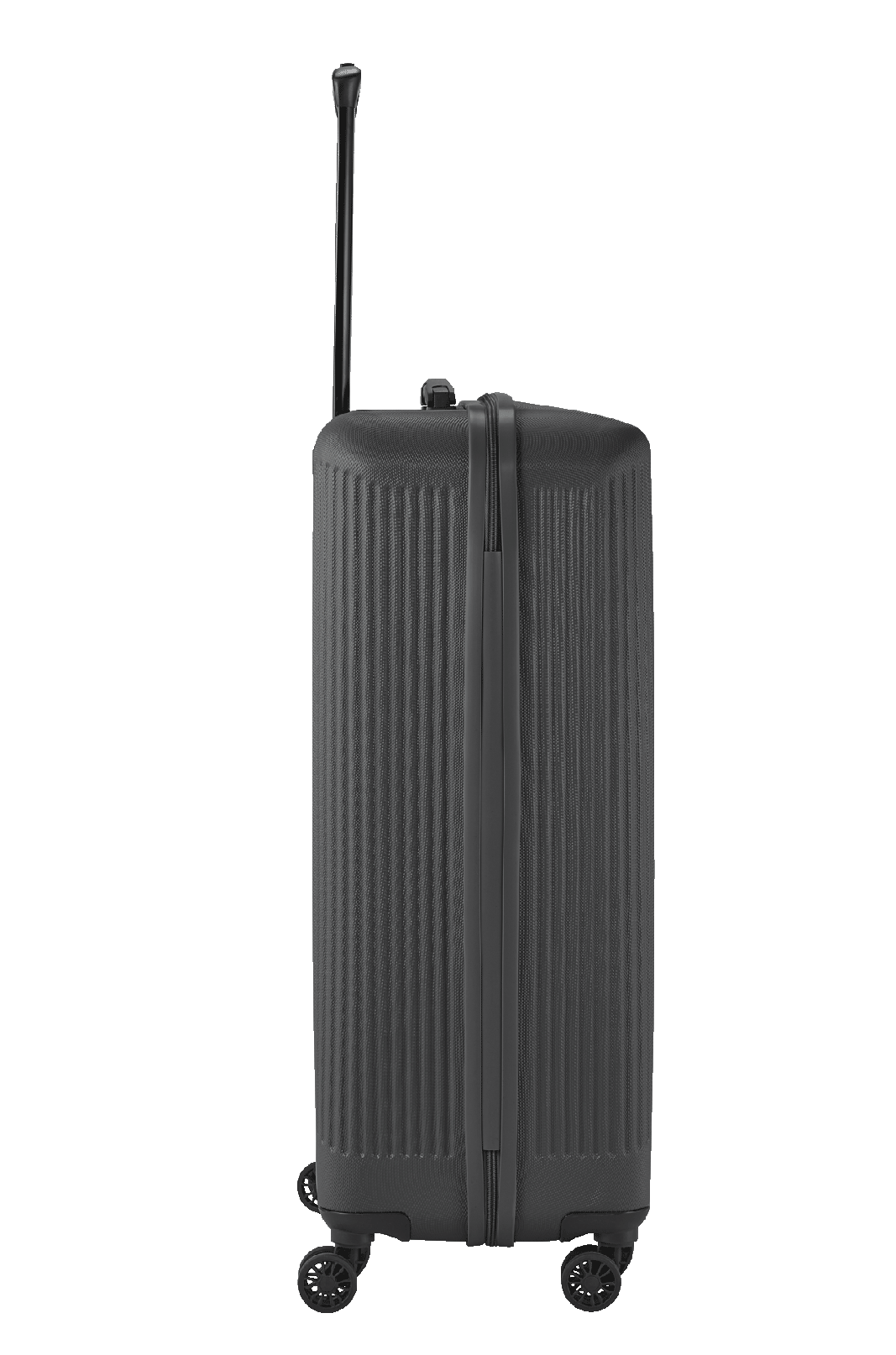 Travelite BALI 4w Trolley L, Anthrazit – Produktansicht 4