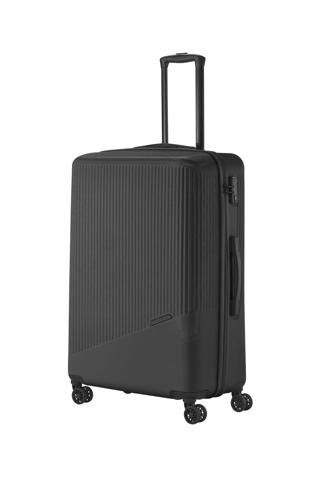 Travelite BALI 4w Trolley L, Anthrazit – Produktansicht 2