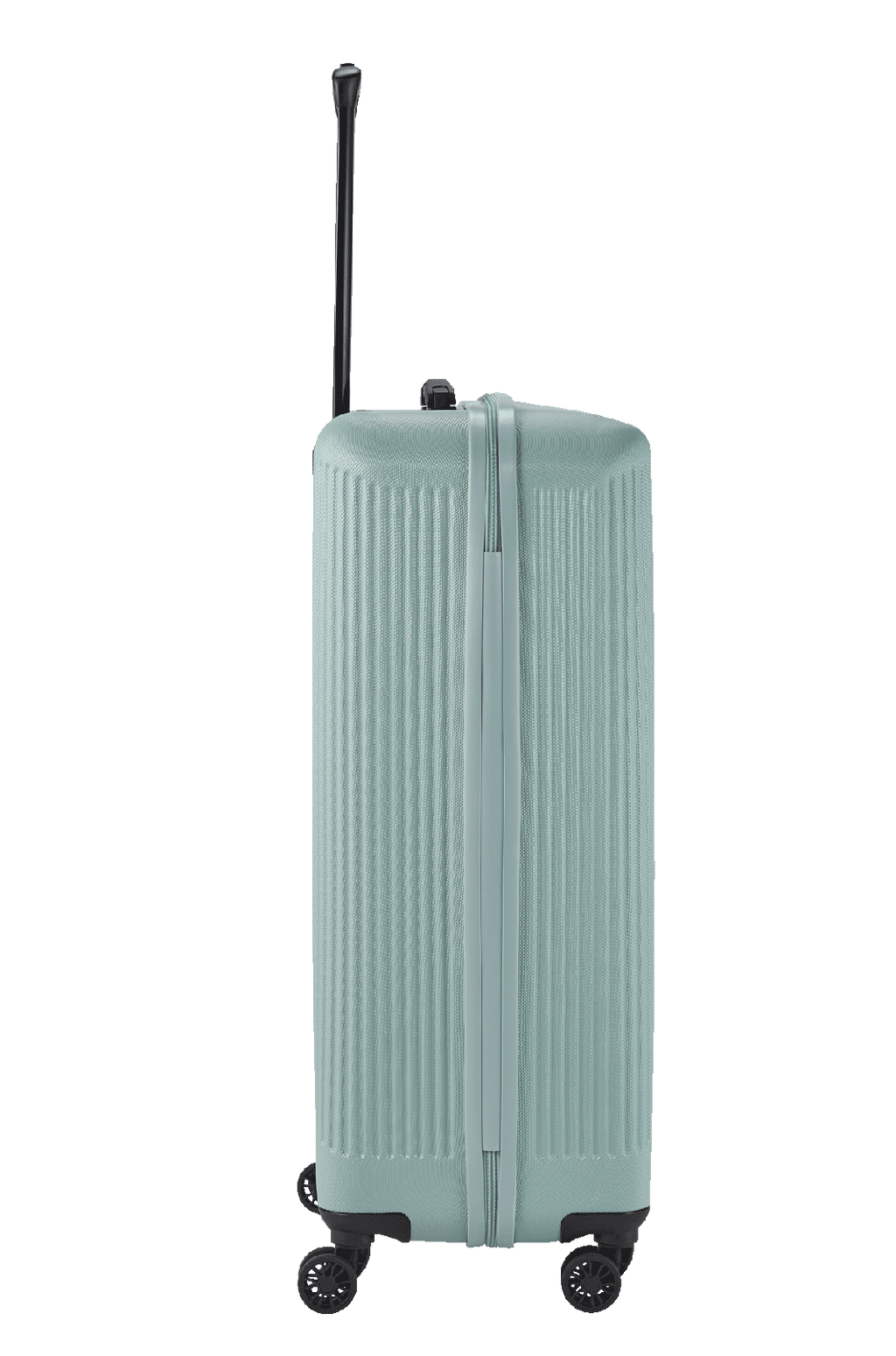 Travelite BALI 4w Trolley L, Mint – Produktansicht 4