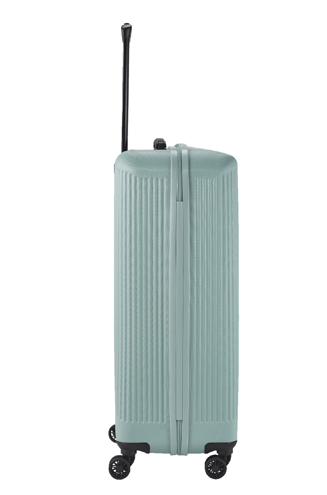 Travelite BALI 4w Trolley L, Mint – Produktansicht 4