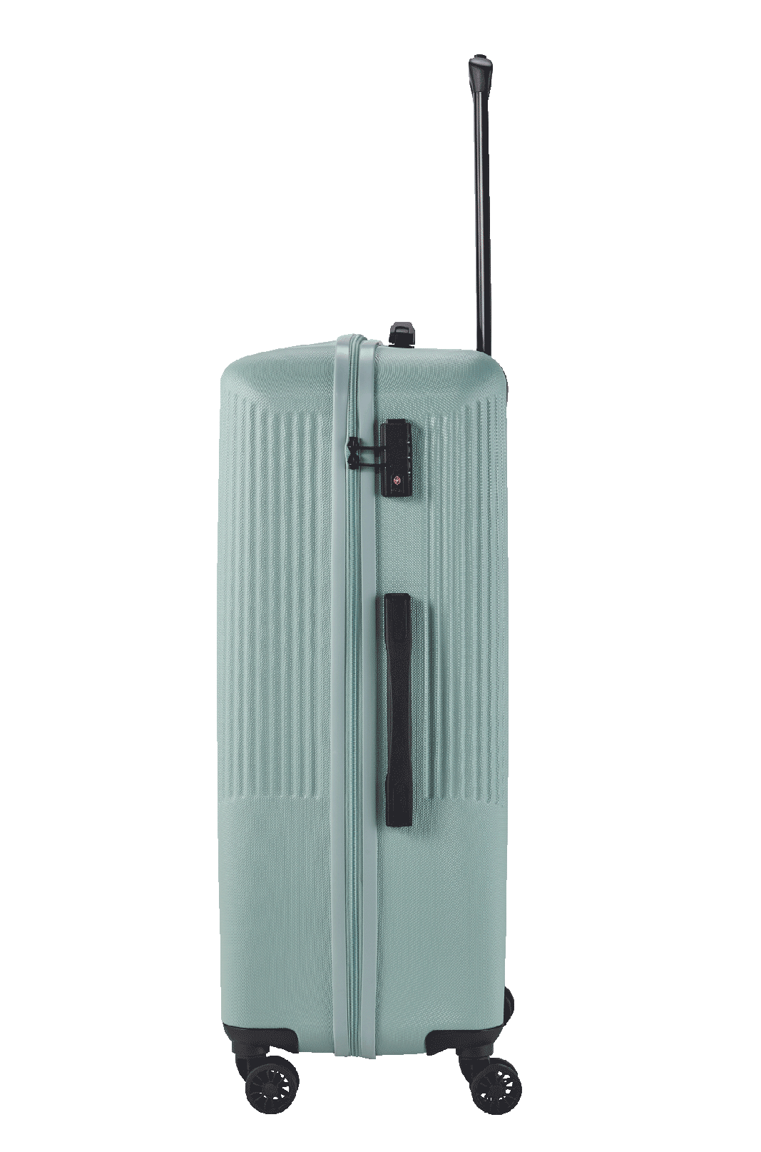 Travelite BALI 4w Trolley L, Mint – Produktansicht 3