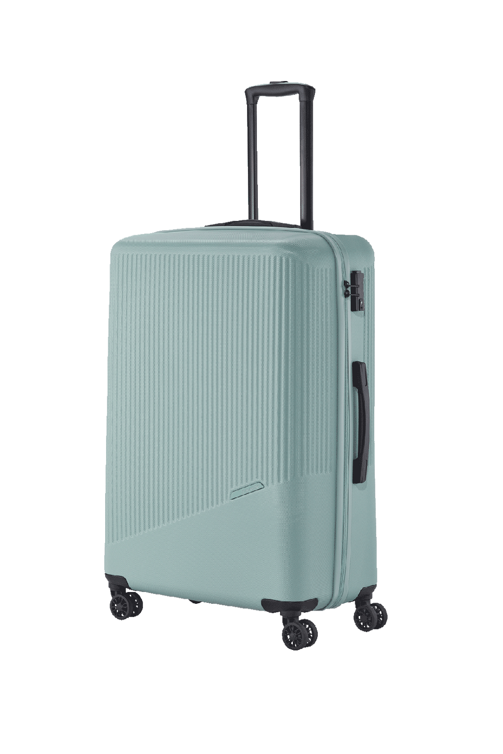 Travelite BALI 4w Trolley L, Mint – Produktansicht 2