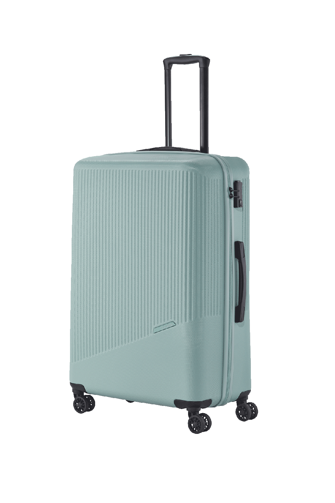 Travelite BALI 4w Trolley L, Mint – Produktansicht 2