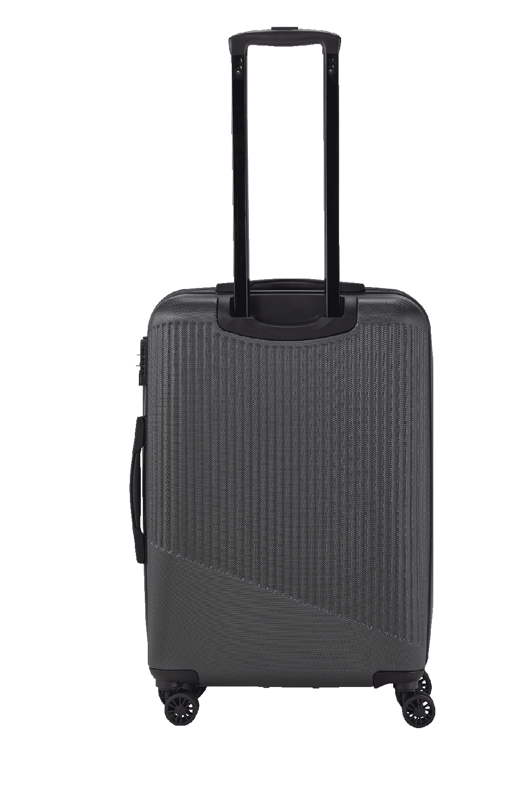 Travelite BALI 4w Trolley M, Anthrazit – Produktansicht 5
