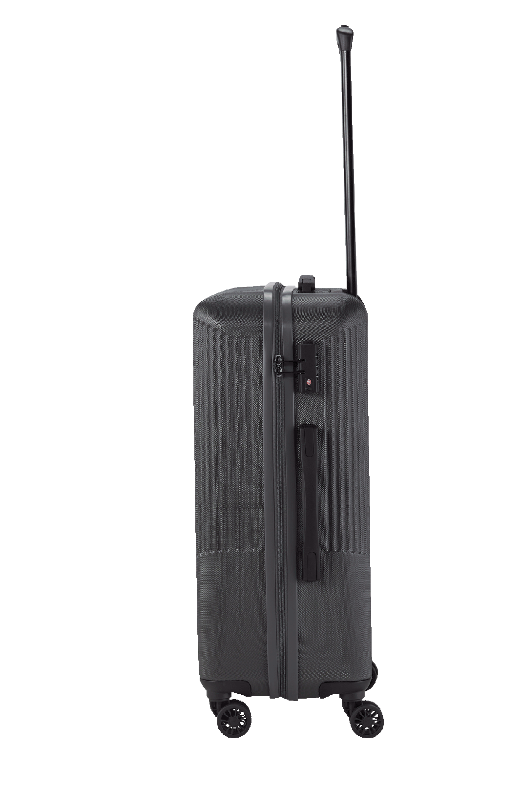 Travelite BALI 4w Trolley M, Anthrazit – Produktansicht 3