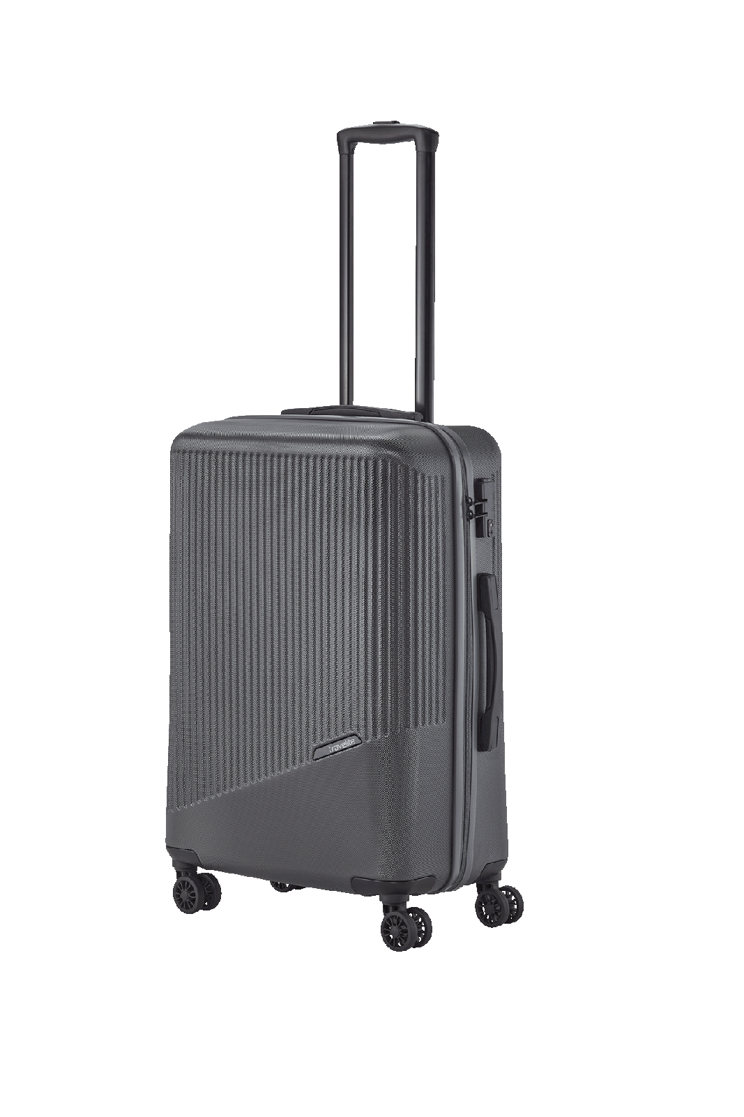 Travelite BALI 4w Trolley M, Anthrazit – Produktansicht 2