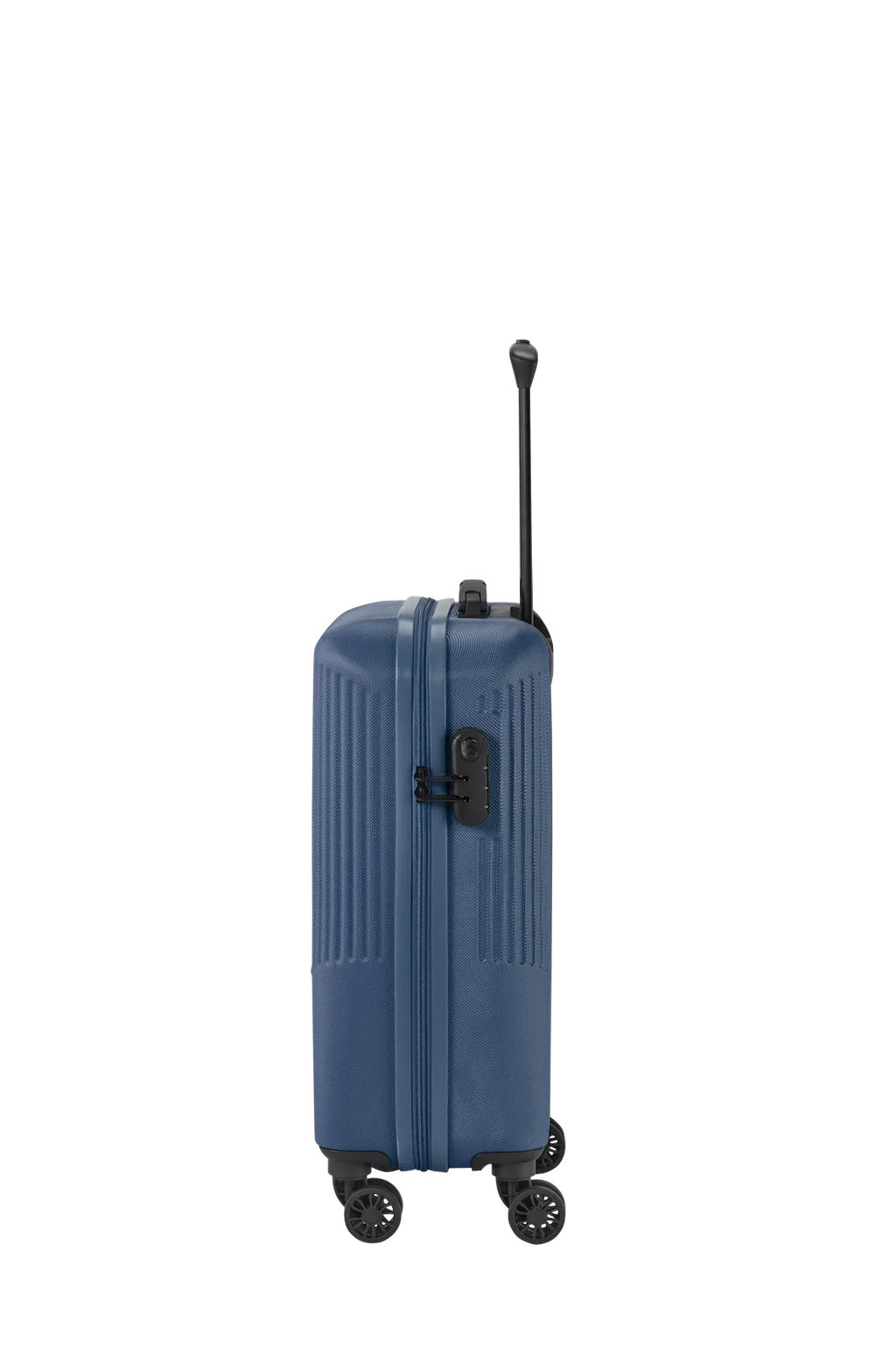 Travelite BALI 4w Trolley S, Blau – Produktansicht 4