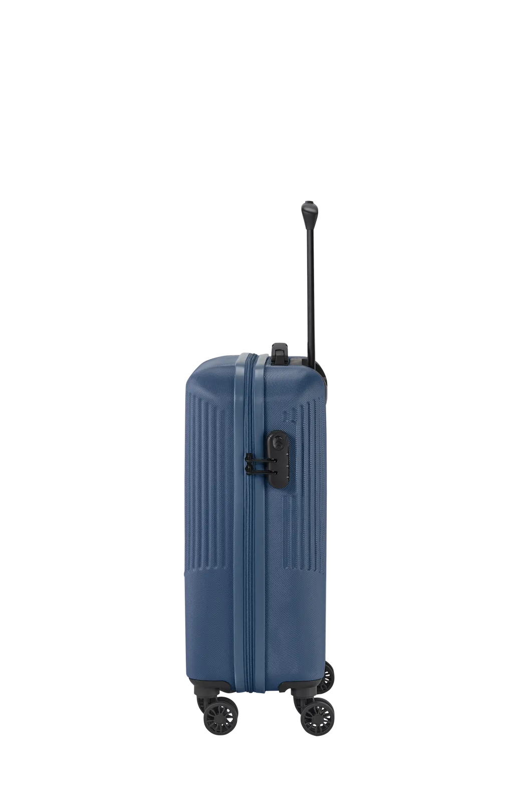 Travelite BALI 4w Trolley S, Blau – Produktansicht 4