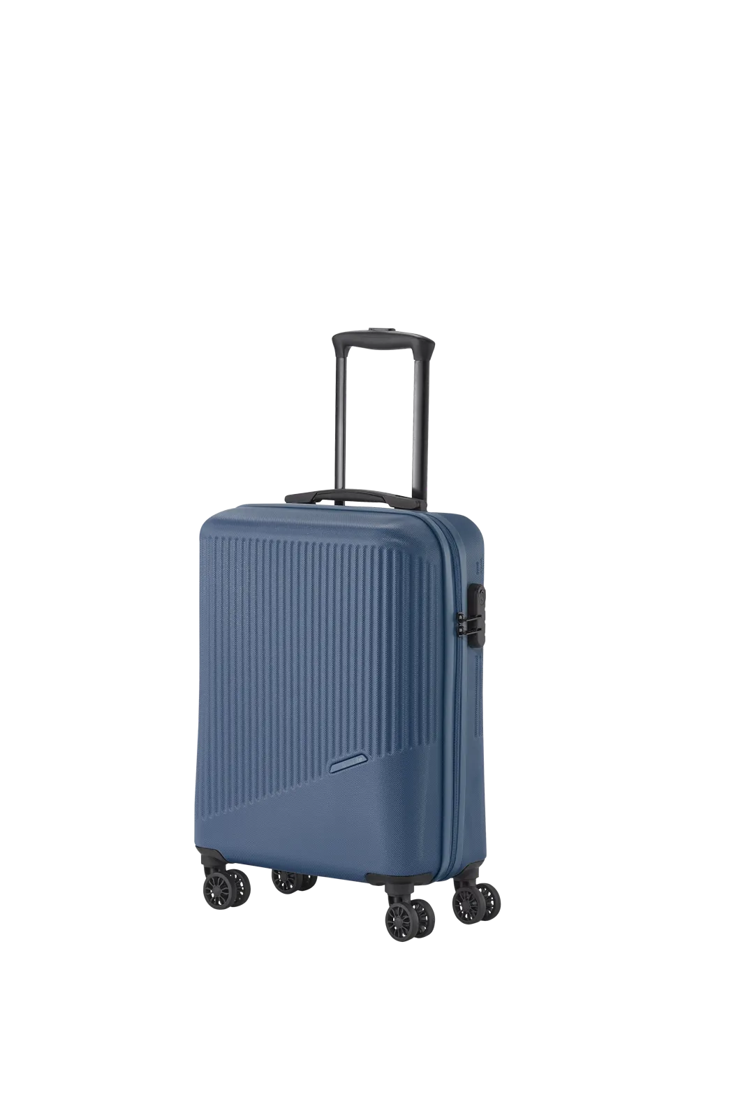Travelite BALI 4w Trolley S, Blau – Produktansicht 2