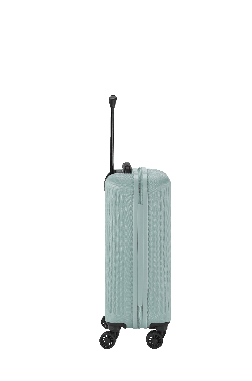 Travelite BALI 4w Trolley S, Mint – Produktansicht 4