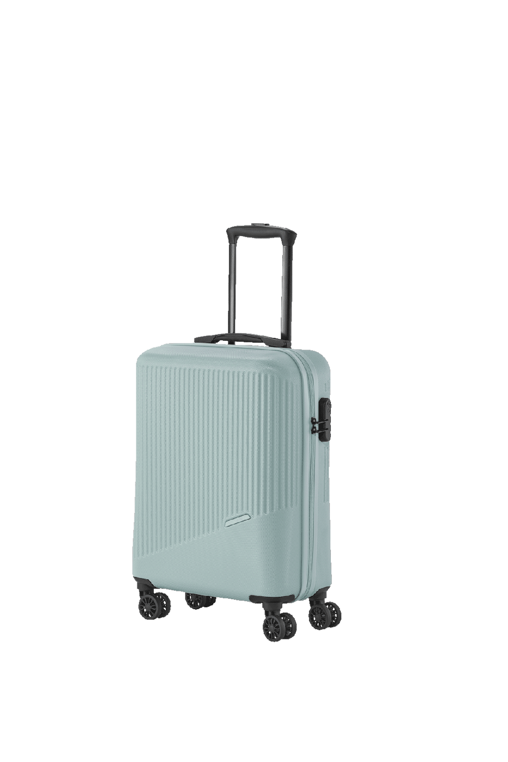 Travelite BALI 4w Trolley S, Mint – Produktansicht 2
