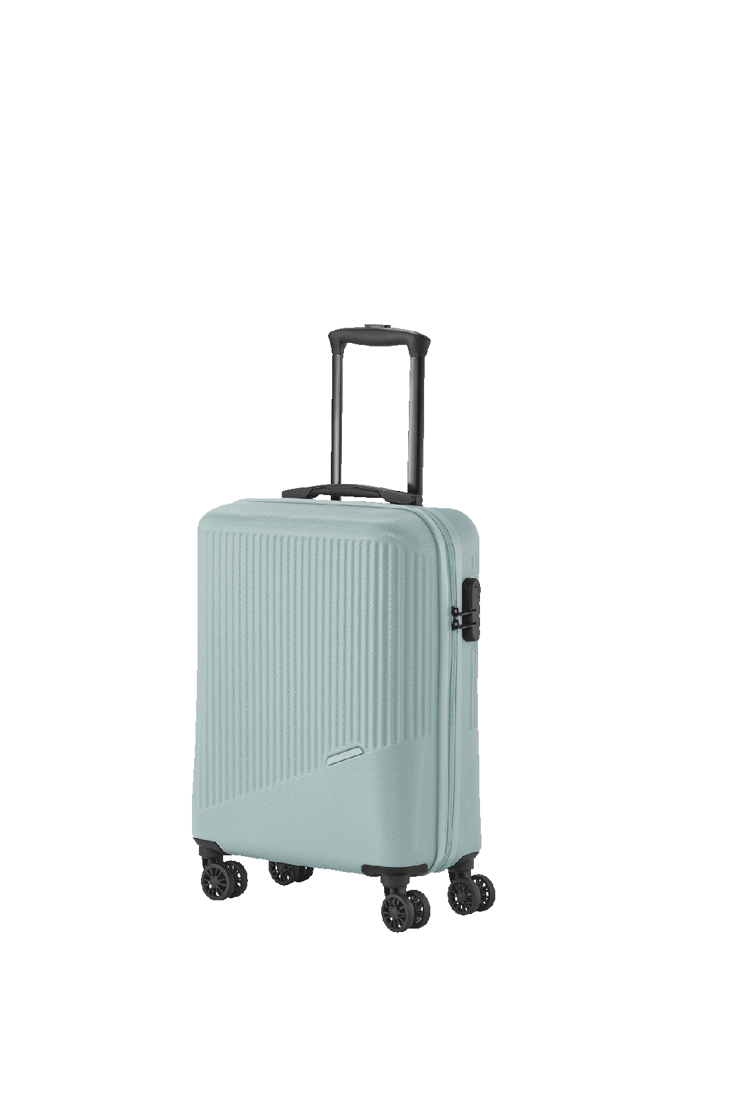 Travelite BALI 4w Trolley S, Mint – Produktansicht 2