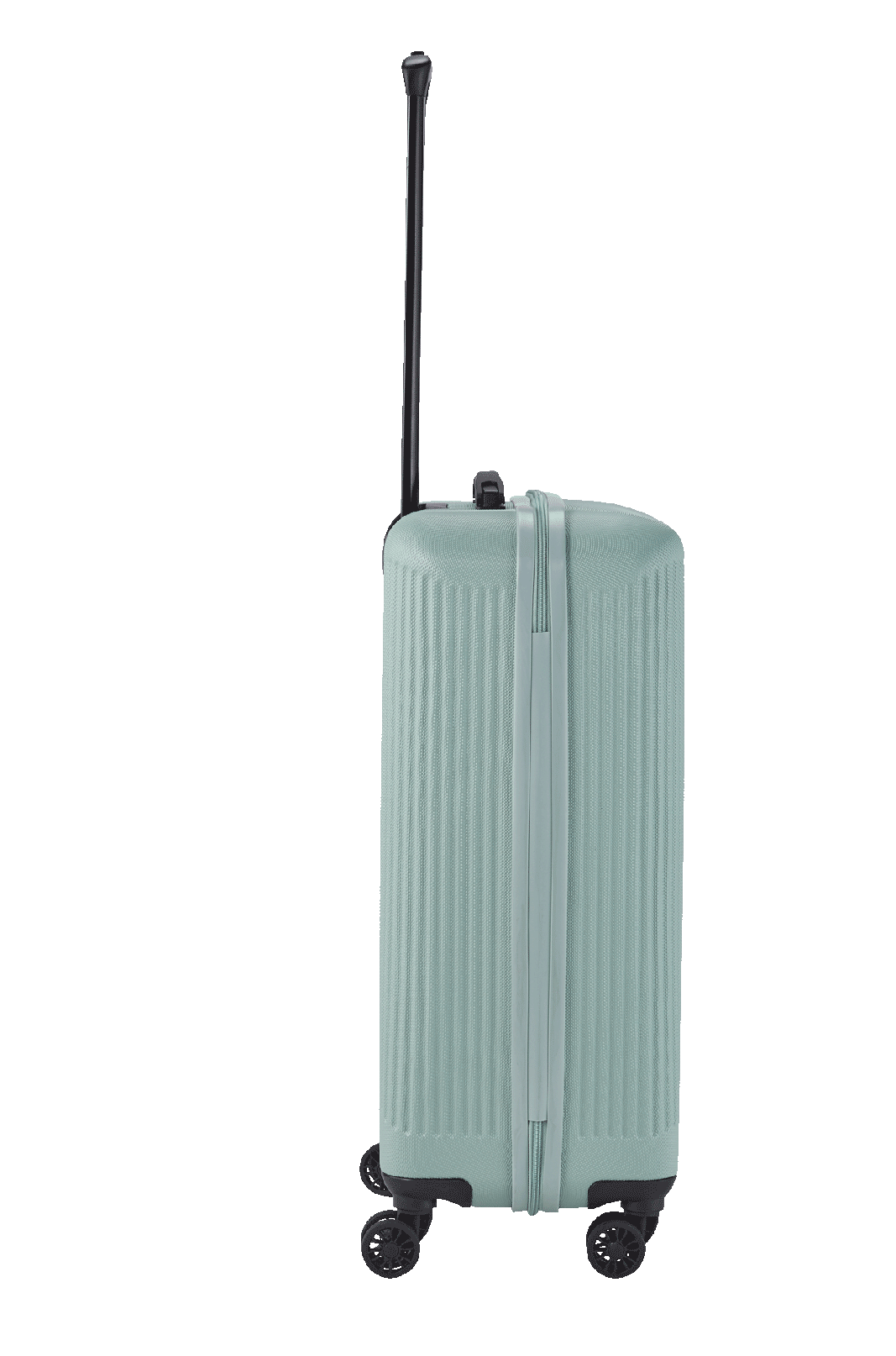 Travelite BALI 4w Trolley M, Mint – Produktansicht 4