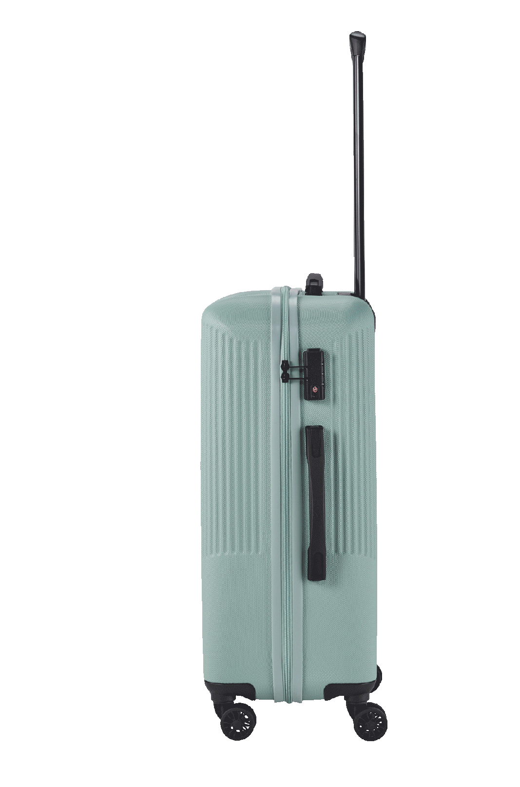 Travelite BALI 4w Trolley M, Mint – Produktansicht 3