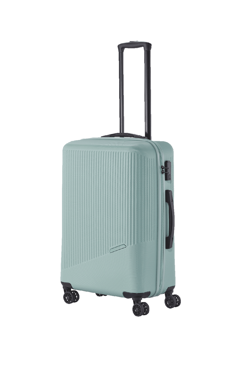 Travelite BALI 4w Trolley M, Mint – Produktansicht 2