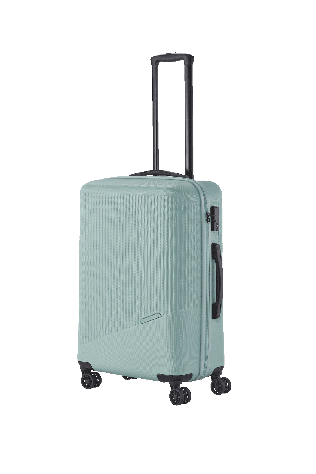 Travelite BALI 4w Trolley M, Mint – Produktansicht 2