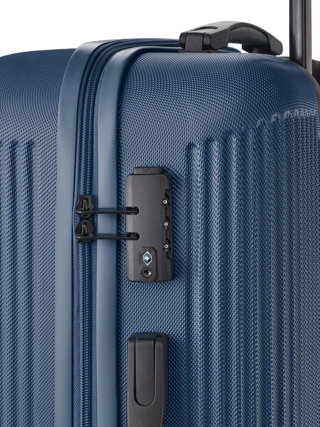 Travelite BALI 3-tlg. Koffer-Set S/M/L, Blau – Produktansicht 11