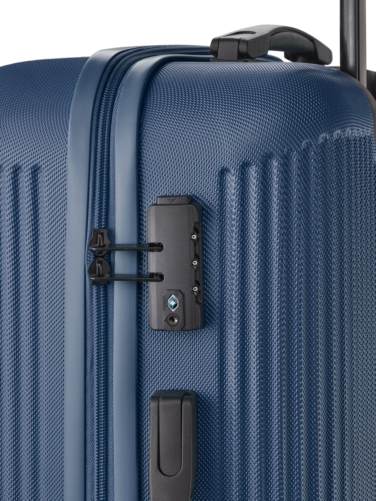 Travelite BALI 3-tlg. Koffer-Set S/M/L, Blau – Produktansicht 11