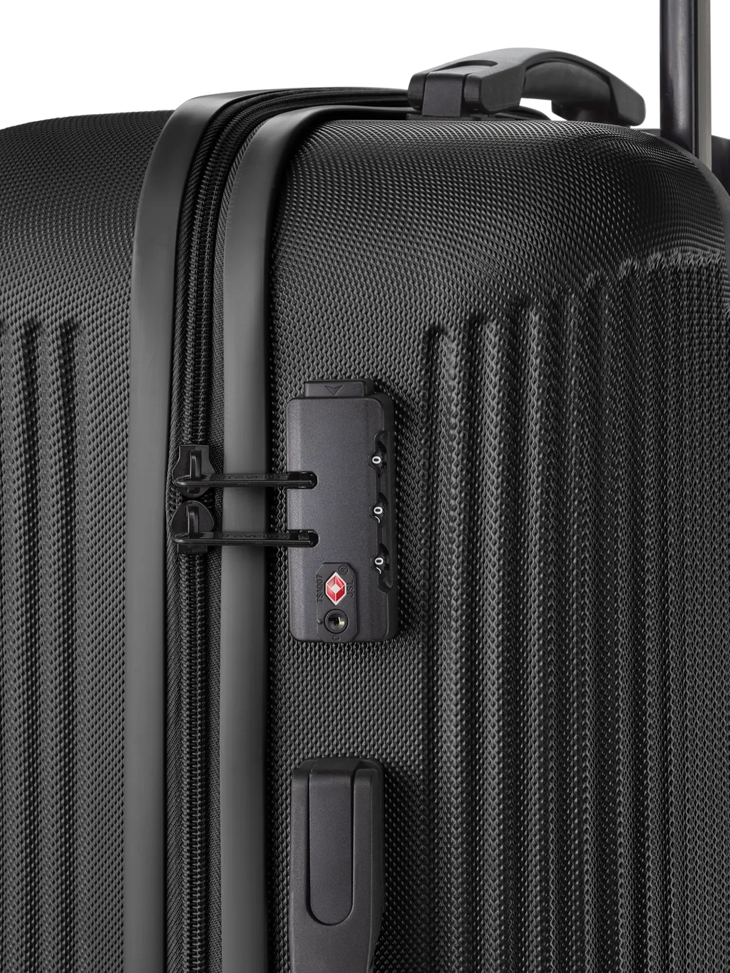 Travelite BALI 3-tlg. Koffer-Set S/M/L, Schwarz – Produktansicht 8