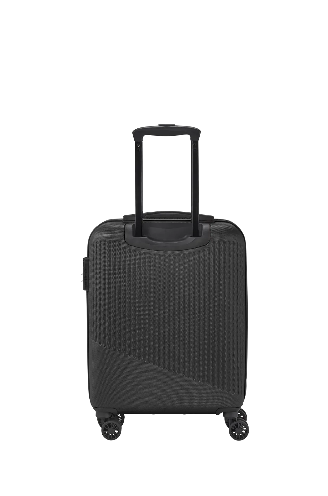 Travelite BALI 4w Trolley S, Schwarz – Produktansicht 3