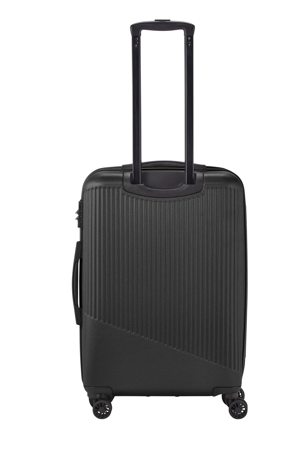 Travelite BALI 4w Trolley M, Schwarz – Produktansicht 5