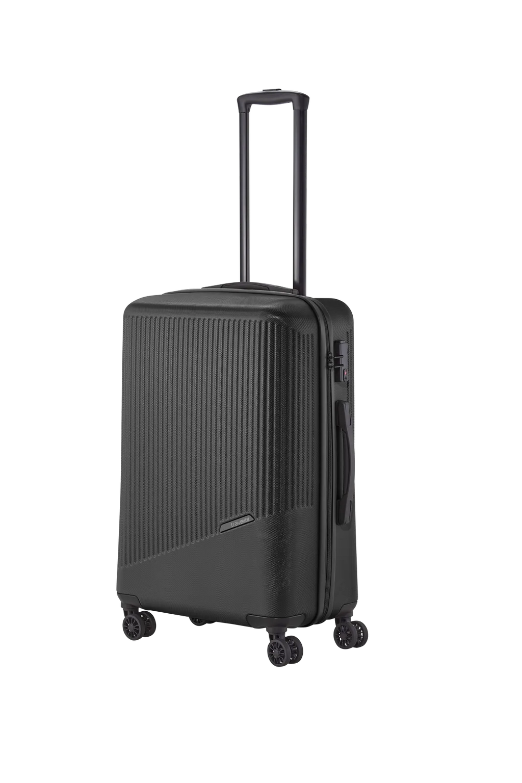 Travelite BALI 4w Trolley M, Schwarz – Produktansicht 2