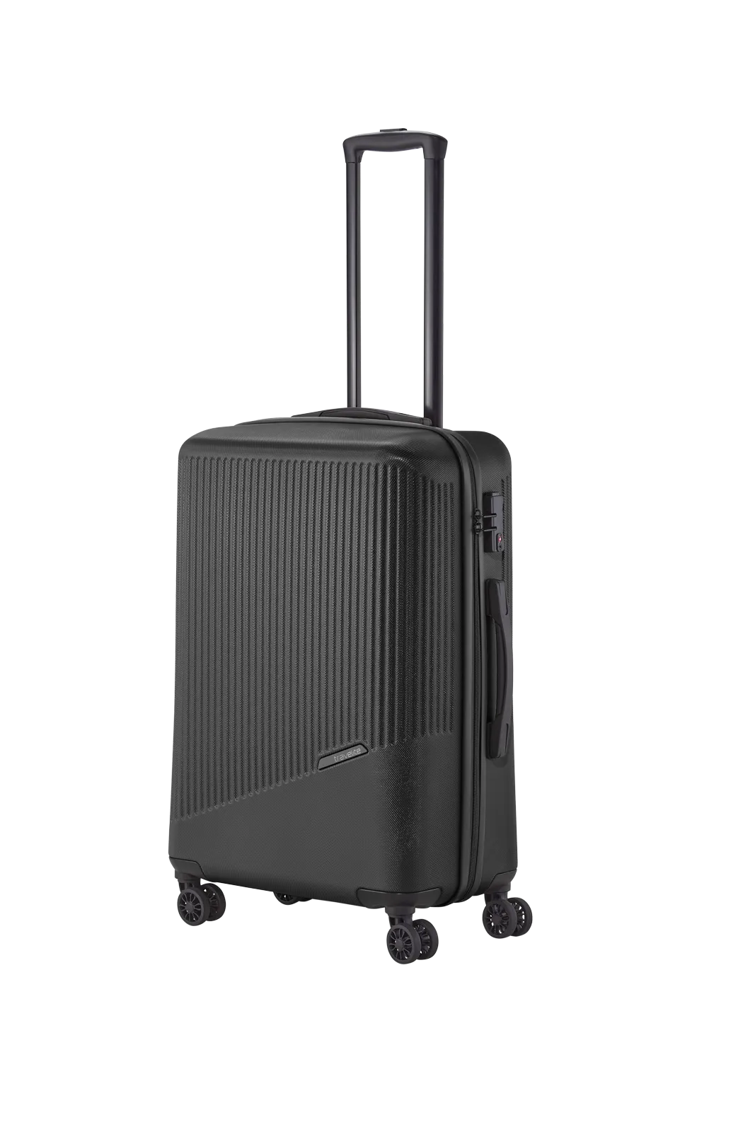 Travelite BALI 4w Trolley M, Schwarz – Produktansicht 2