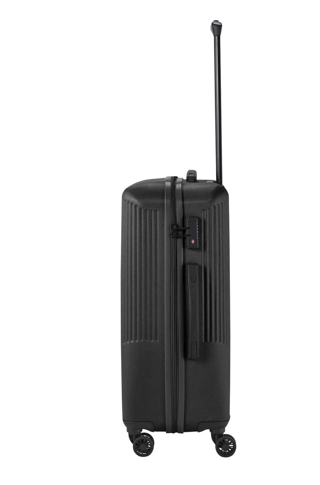 Travelite BALI 4w Trolley M, Schwarz – Produktansicht 3