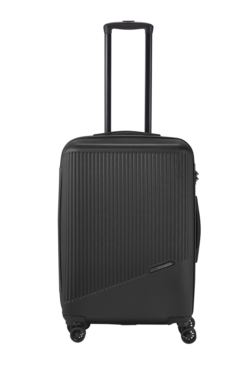 Travelite BALI 3-tlg. Koffer-Set S/M/L, Schwarz – Produktansicht 2