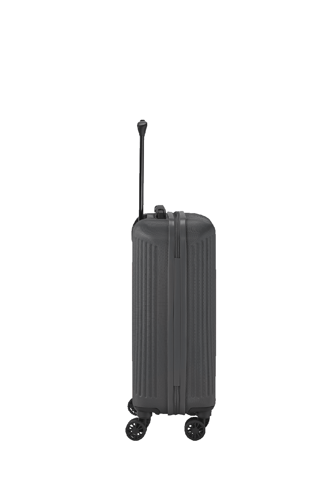 Travelite BALI 4w Trolley S, Anthrazit – Produktansicht 4