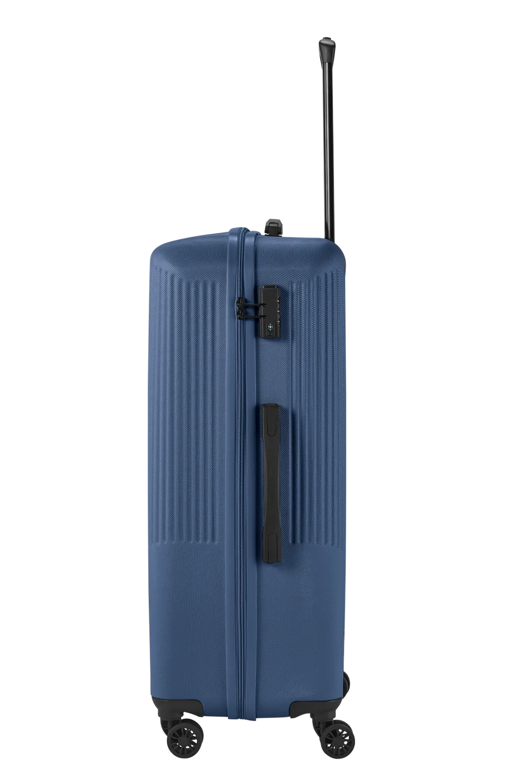 Travelite BALI 4w Trolley L, Blau – Produktansicht 4