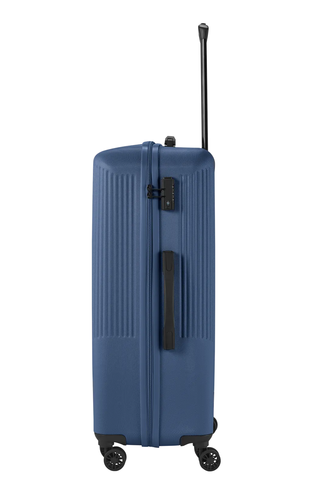 Travelite BALI 4w Trolley L, Blau – Produktansicht 4