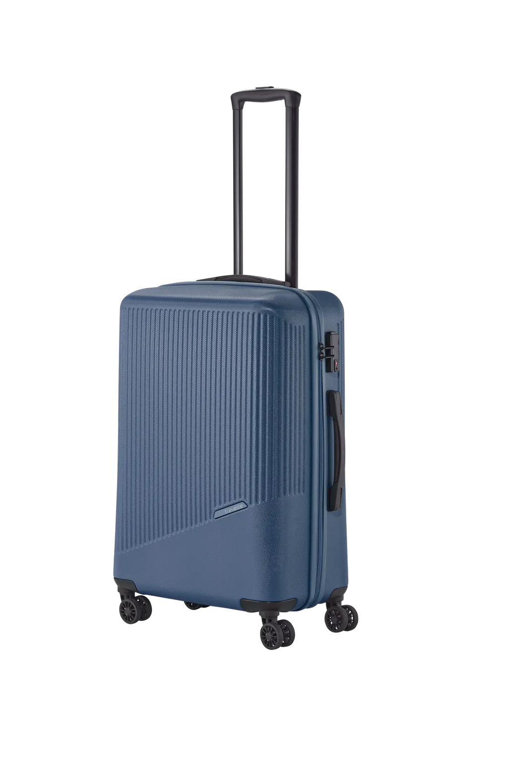 Travelite BALI 4w Trolley M, Blau – Produktansicht 2