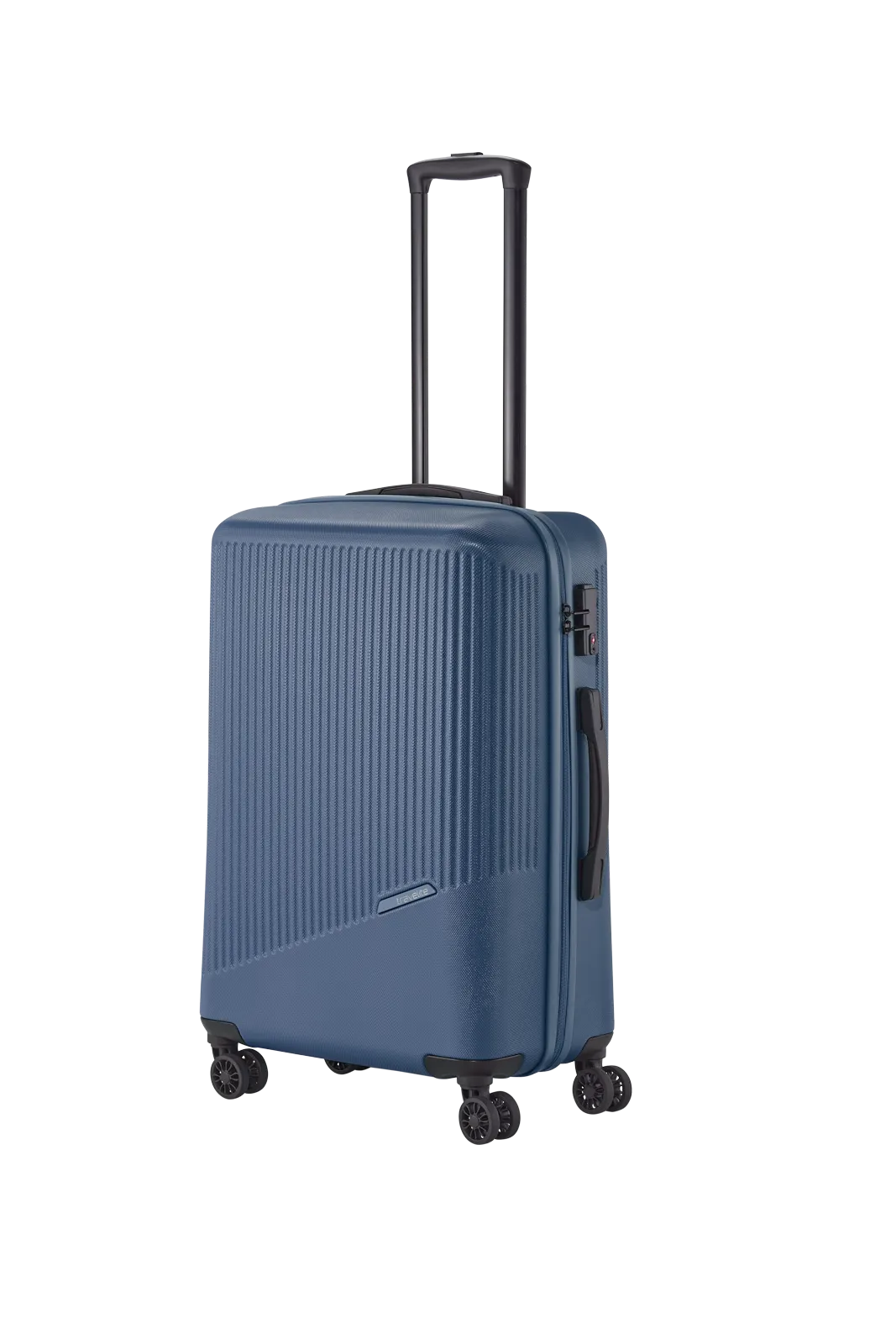 Travelite BALI 4w Trolley M, Blau – Produktansicht 2