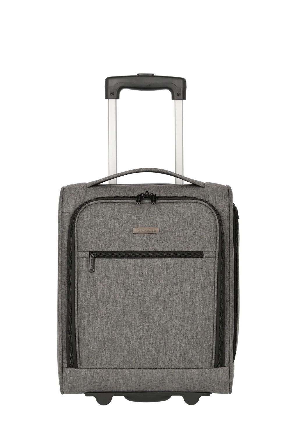 Travelite CABIN 2w Underseater S, Grau Melange – Produktansicht 2
