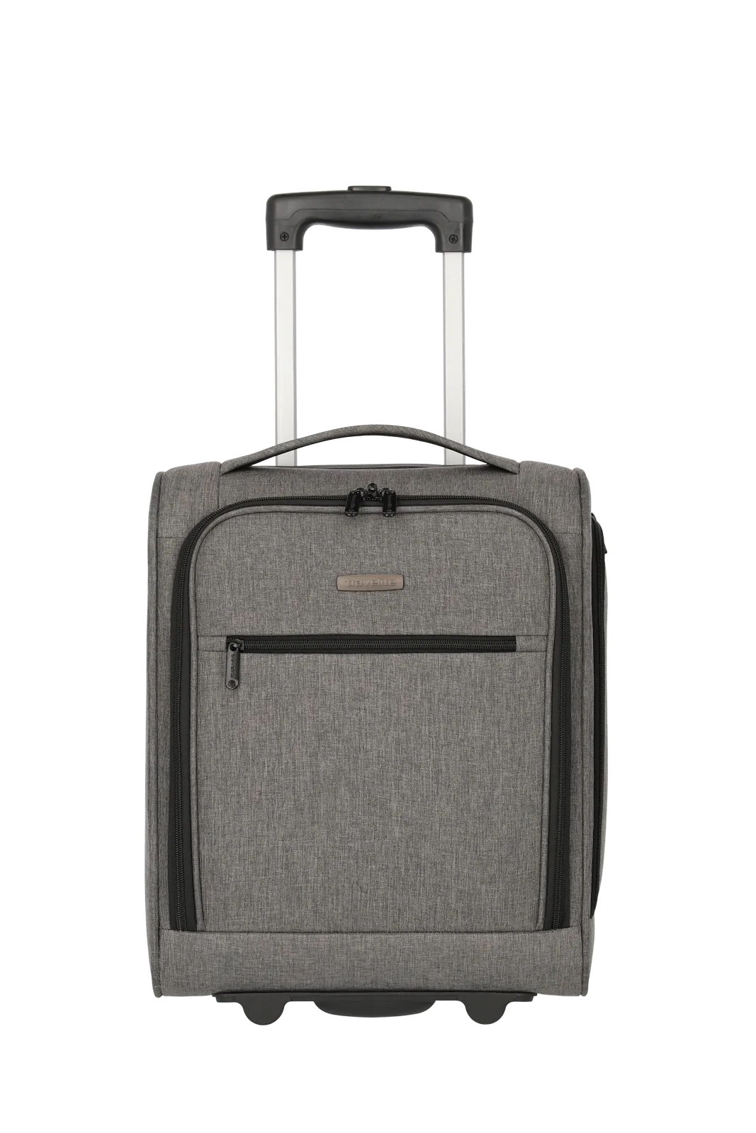 Travelite CABIN 2w Underseater S, Grau Melange – Produktansicht 2
