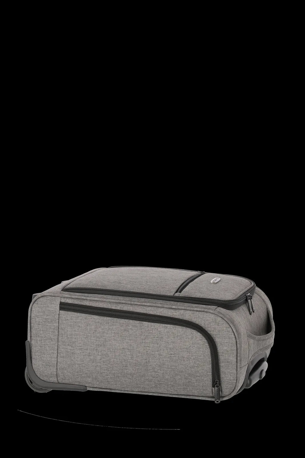 Travelite CABIN 2w Underseater S, Grau Melange – Produktansicht 9