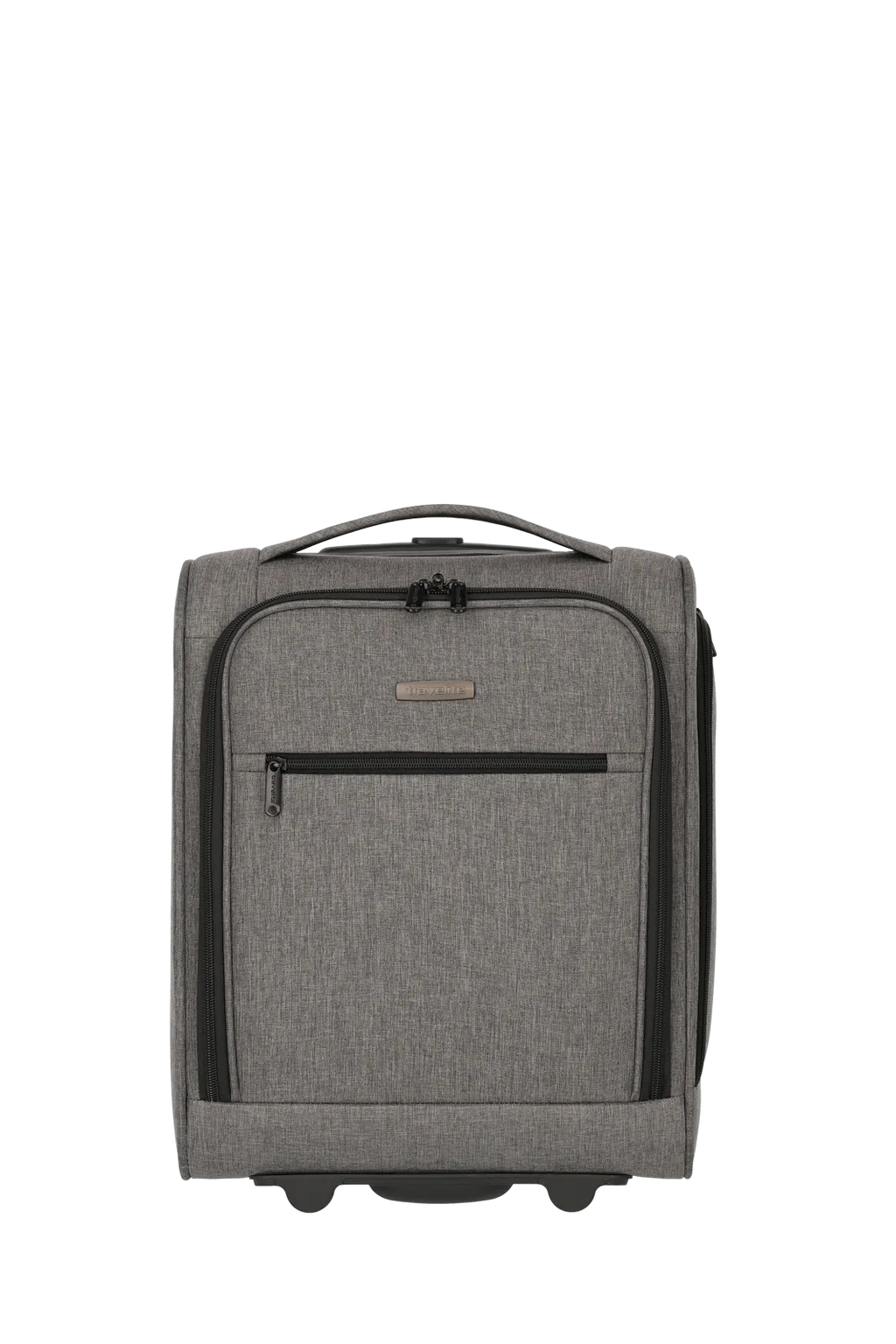Travelite CABIN 2w Underseater S, Grau Melange