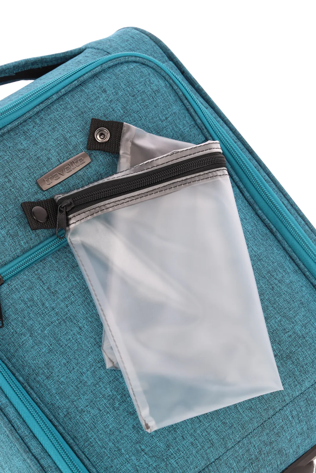 Travelite CABIN 2w Underseater S, Petrol – Produktansicht 8