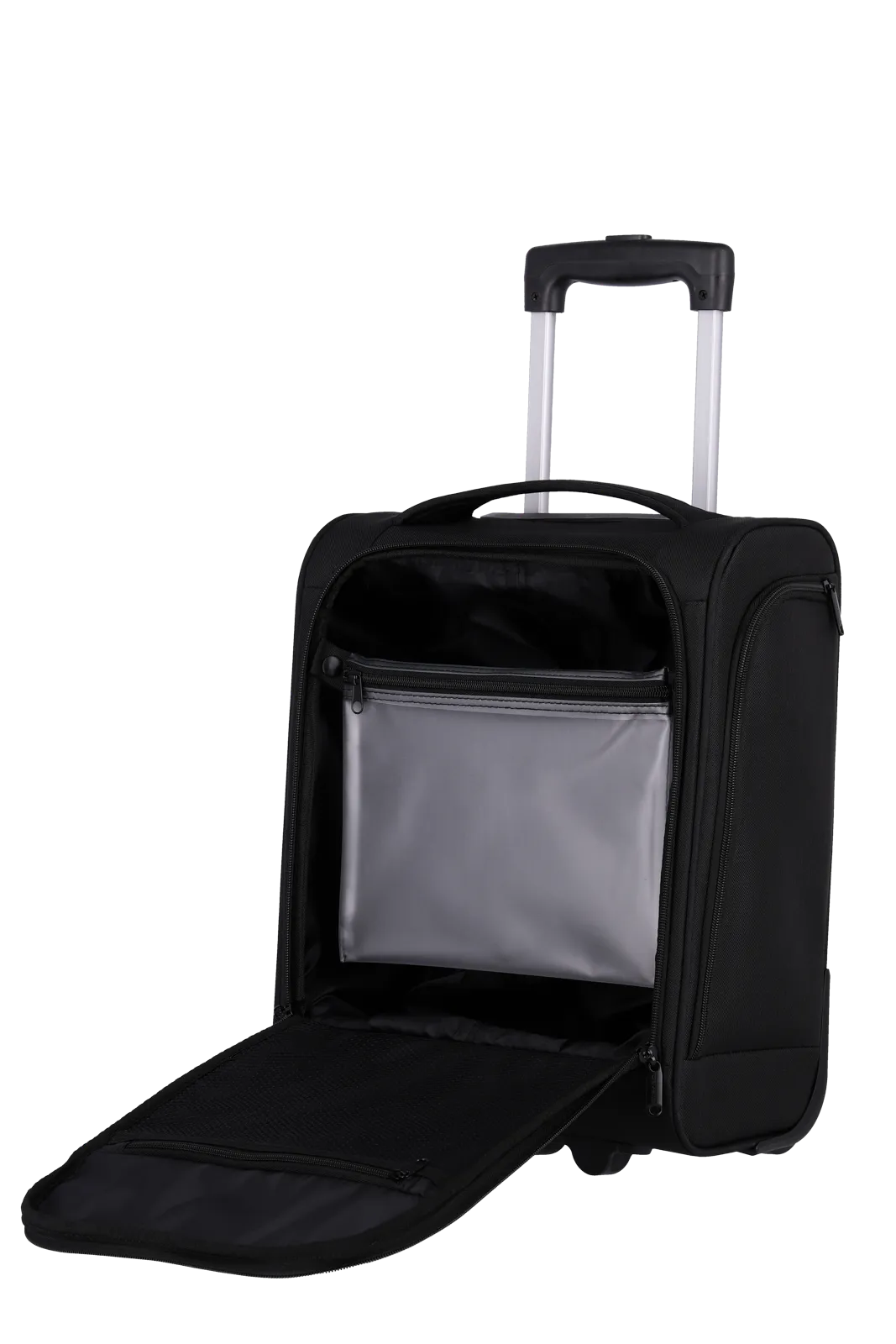 Travelite CABIN 2w Underseater S, Schwarz – Produktansicht 7