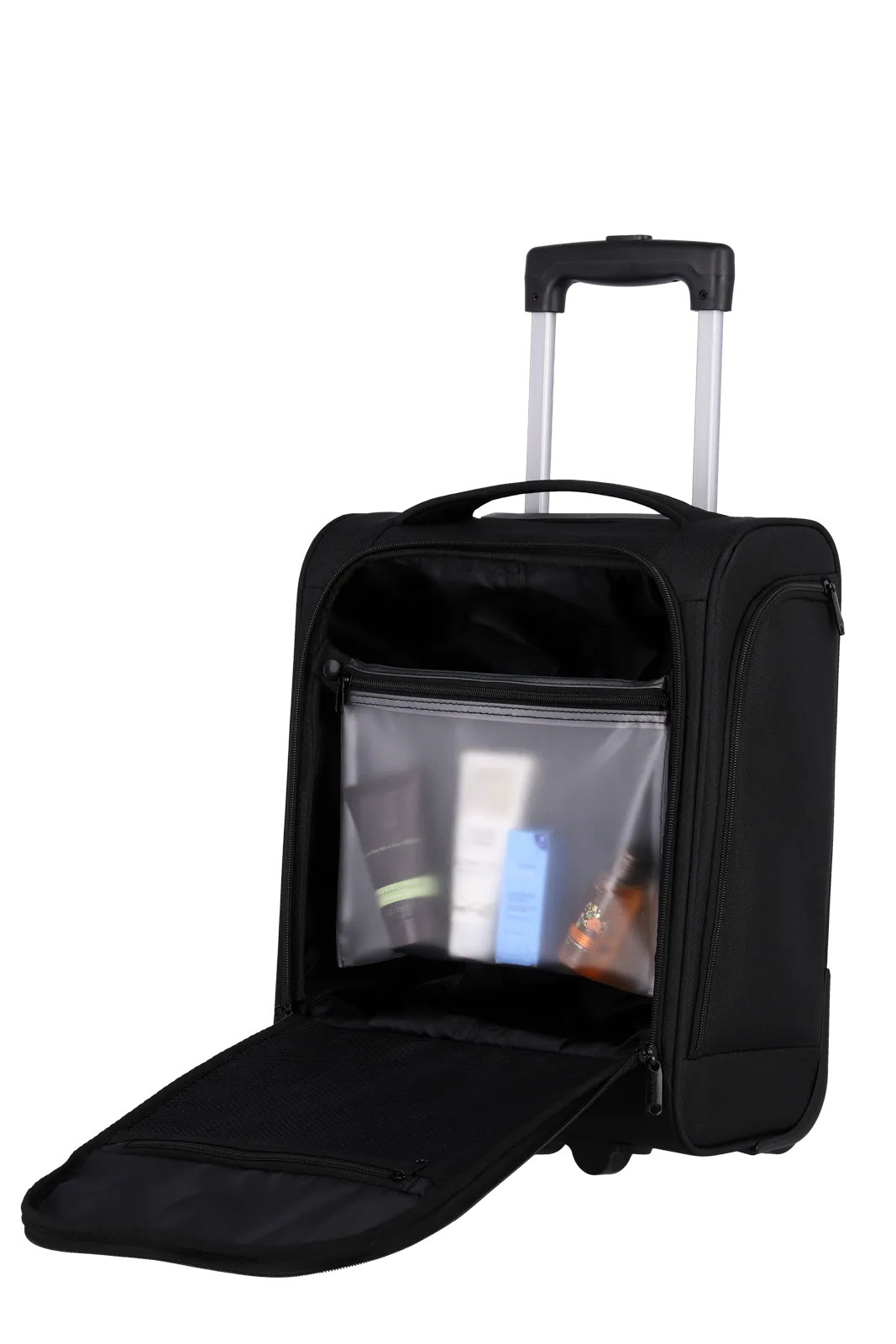 Travelite CABIN 2w Underseater S, Schwarz – Produktansicht 8
