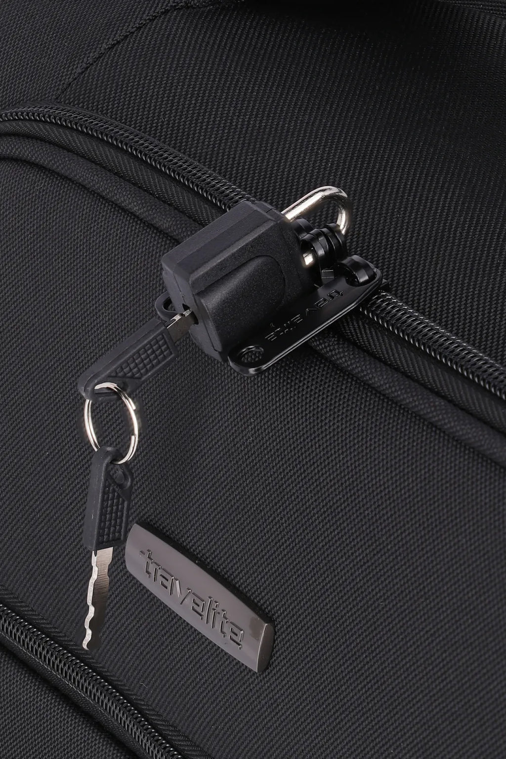 Travelite CABIN 2w Underseater S, Schwarz – Produktansicht 9