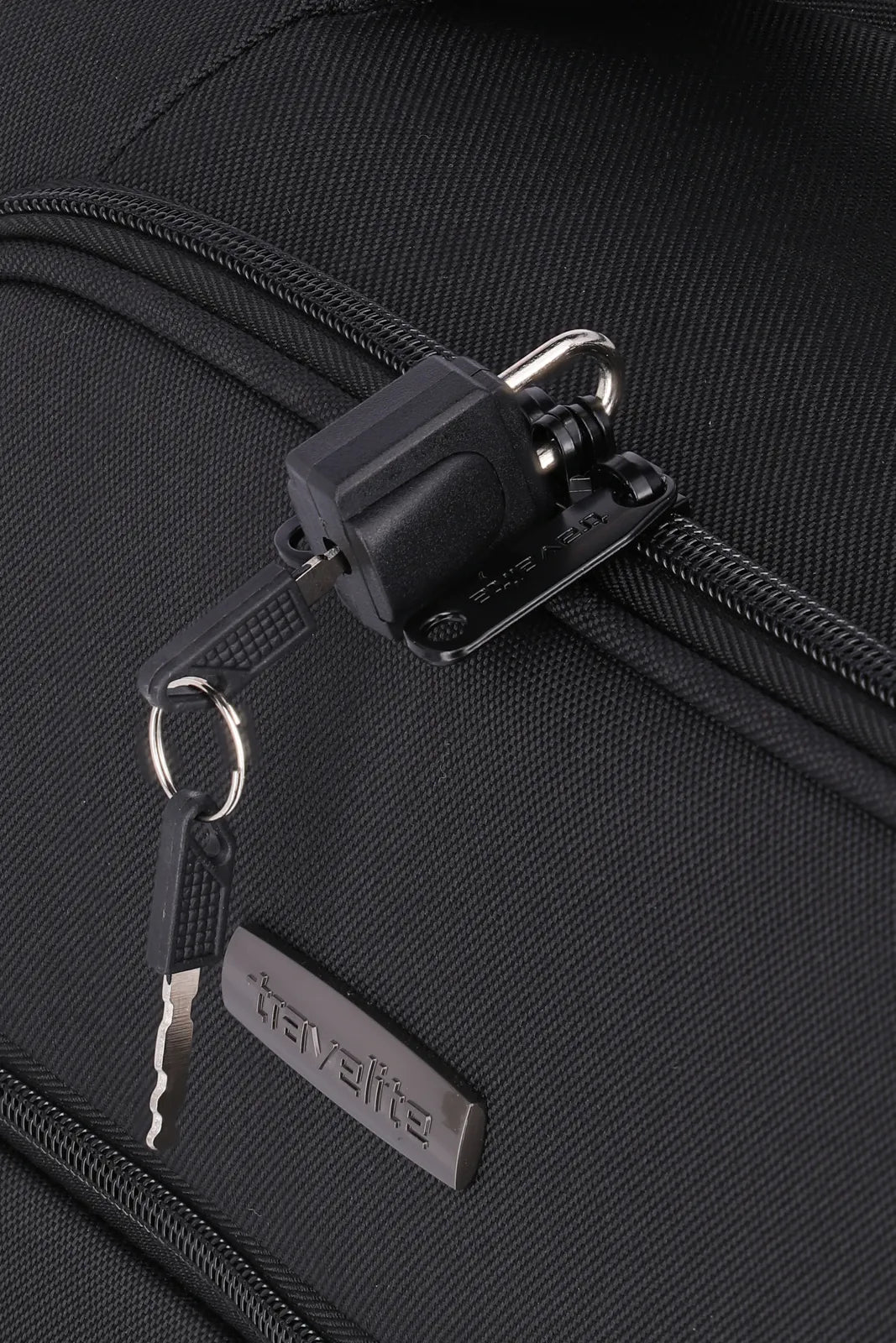 Travelite CABIN 2w Underseater S, Schwarz – Produktansicht 9