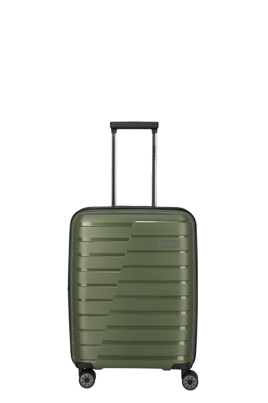 Travelite AIR BASE 4w Trolley S erw., Olive