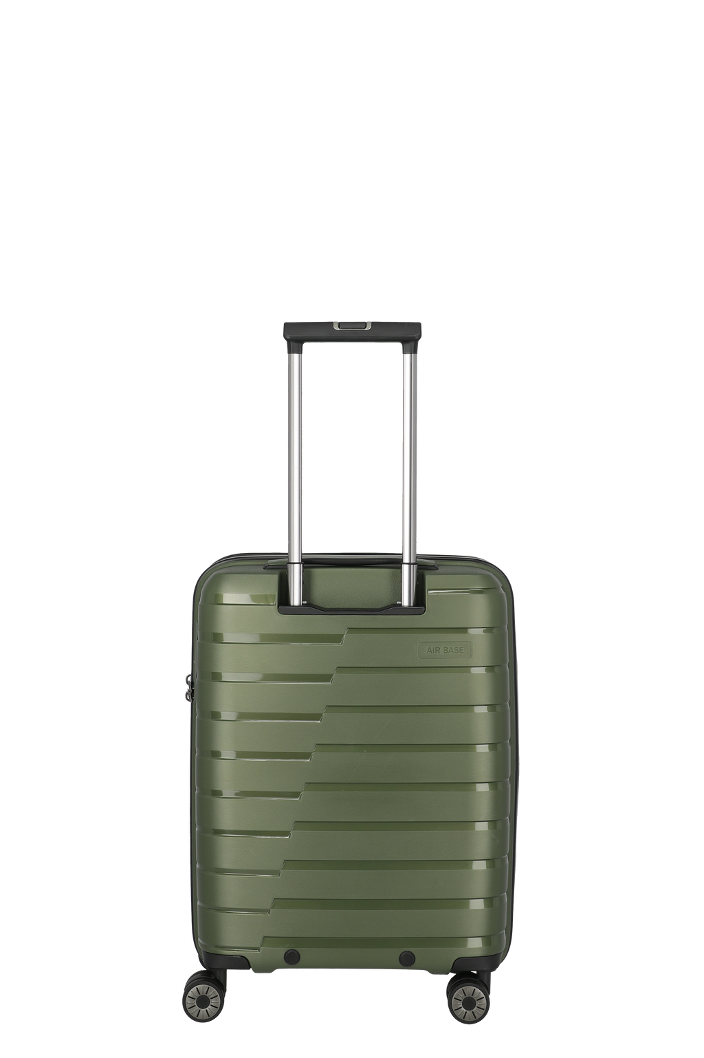 Travelite AIR BASE 4w Trolley S erw., Olive – Produktansicht 6