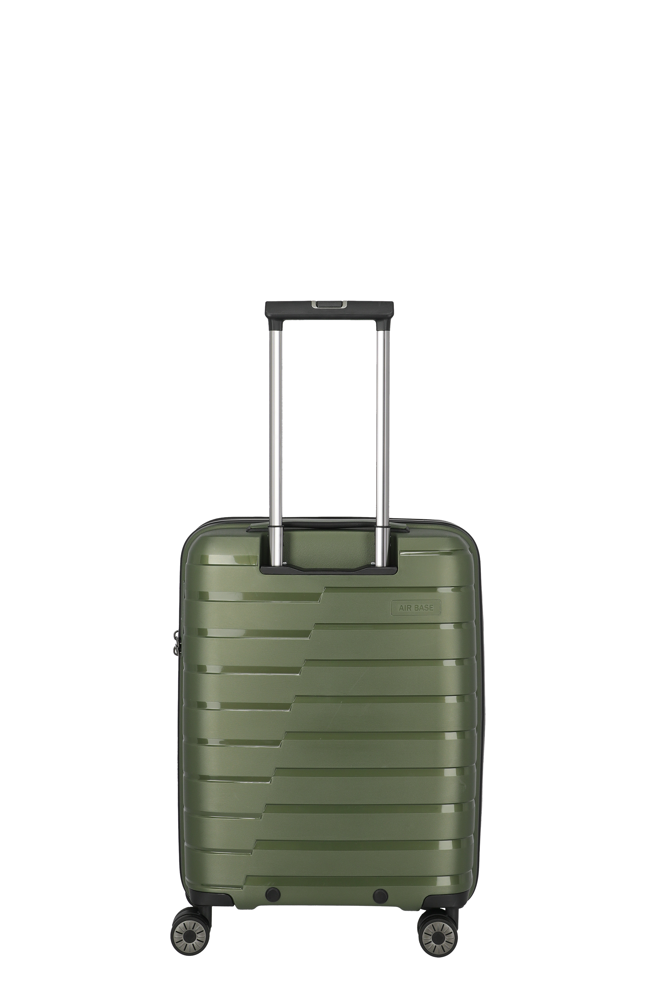 Travelite AIR BASE 4w Trolley S erw., Olive – Produktansicht 6