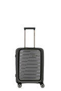 Travelite AIR BASE 4w Trolley S Vortasche, Anthrazit