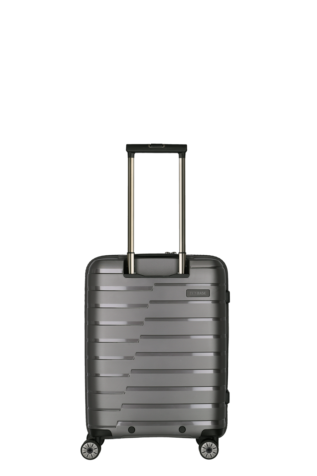 Travelite AIR BASE 4w Trolley S Vortasche, Anthrazit – Produktansicht 5