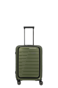 Travelite AIR BASE 4w Trolley S Vortasche, Olive